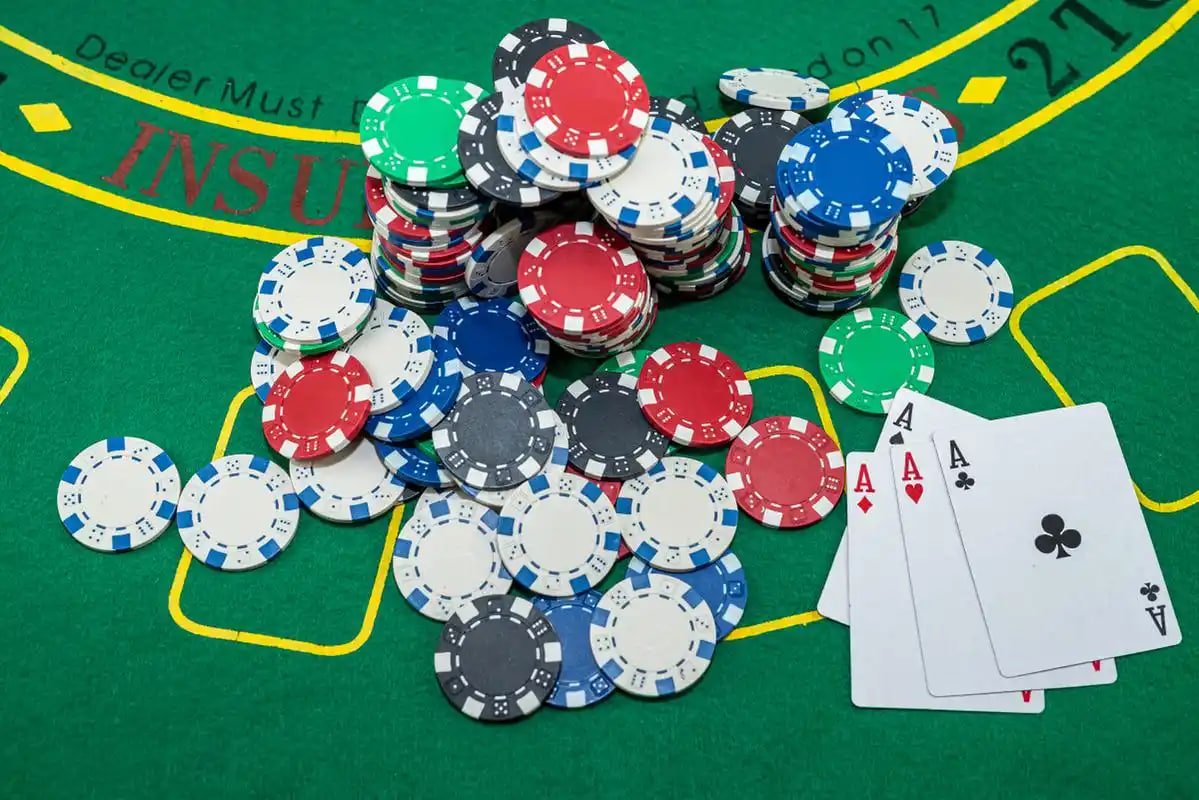 ink778 Live Casino dealer langsung streaming HD baccarat roulette